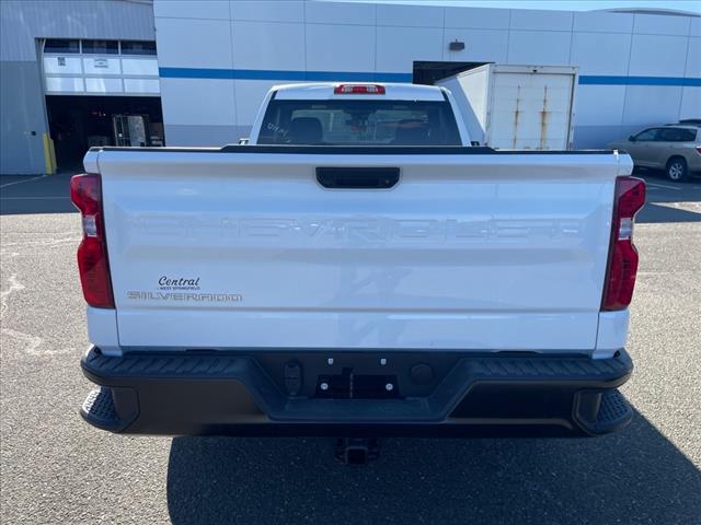 2025 Chevrolet Silverado 1500 Work Truck