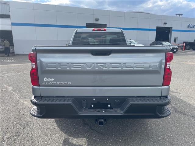 2025 Chevrolet Silverado 1500 Work Truck