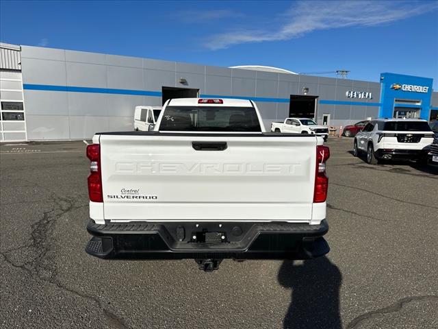2025 Chevrolet Silverado 1500 Work Truck