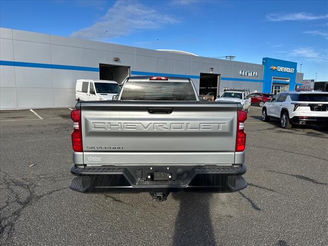 2025 Chevrolet Silverado 1500 Work Truck