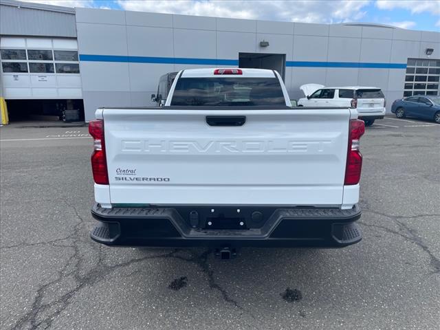 2025 Chevrolet Silverado 1500 Work Truck
