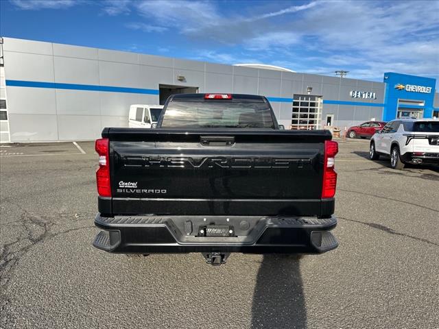 2025 Chevrolet Silverado 1500 Work Truck