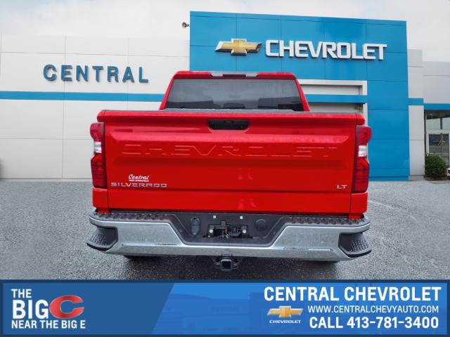 2022 Chevrolet Silverado 1500 Limited LT