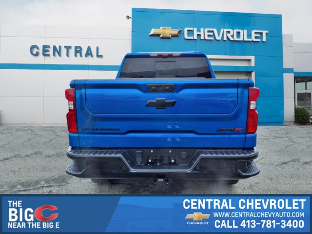 2022 Chevrolet Silverado 1500 ZR2