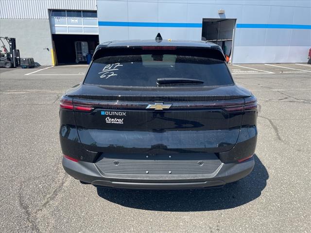 2025 Chevrolet Equinox EV LT 1