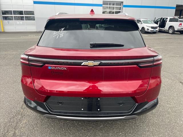 2025 Chevrolet Equinox EV LT2