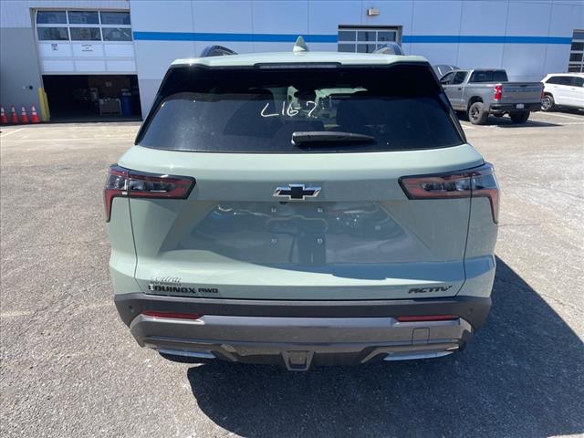 2025 Chevrolet Equinox ACTIV