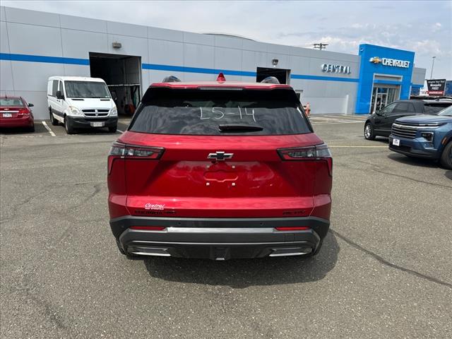 2025 Chevrolet Equinox ACTIV