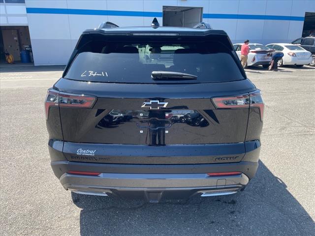 2025 Chevrolet Equinox ACTIV