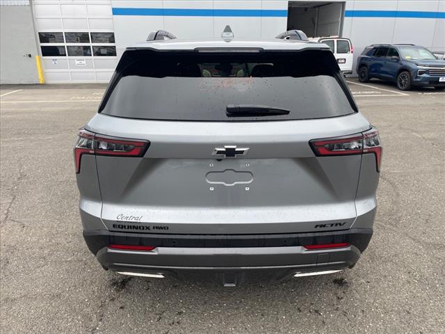 2025 Chevrolet Equinox ACTIV