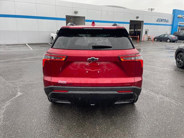 2025 Chevrolet Equinox RS