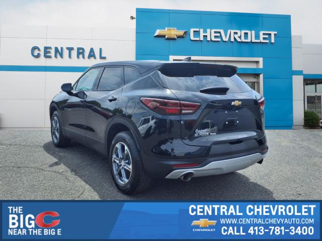 2023 Chevrolet Blazer LT