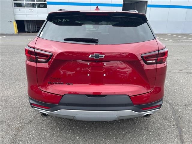 2025 Chevrolet Blazer LT