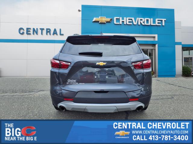 2022 Chevrolet Blazer LT