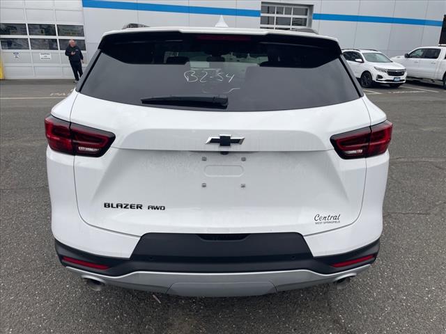 2025 Chevrolet Blazer LT