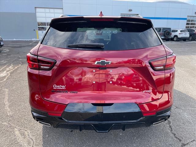 2025 Chevrolet Blazer RS