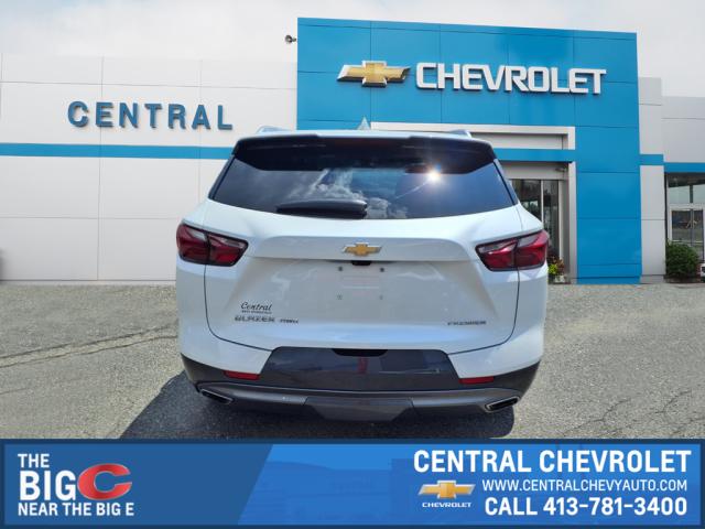 2022 Chevrolet Blazer Premier