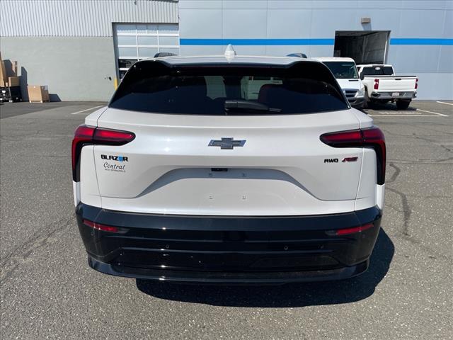 2025 Chevrolet Blazer EV RS