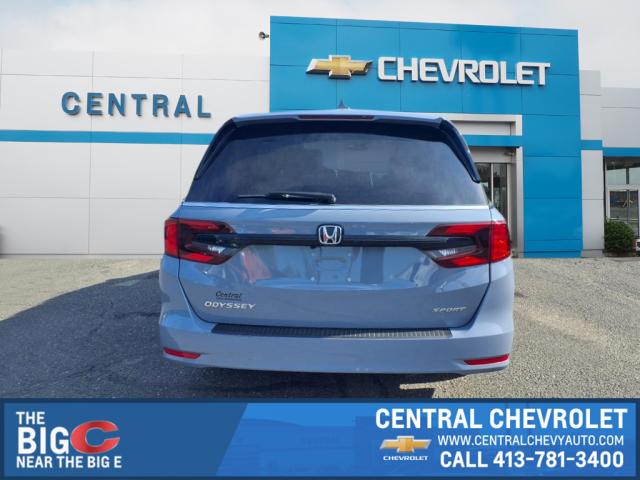 2024 Honda Odyssey Sport