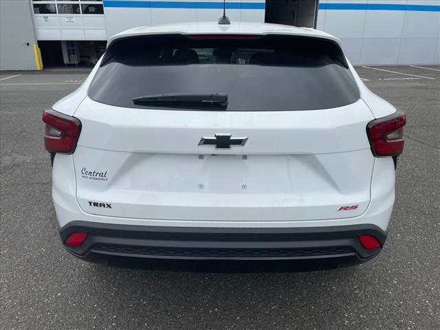 2025 Chevrolet Trax RS