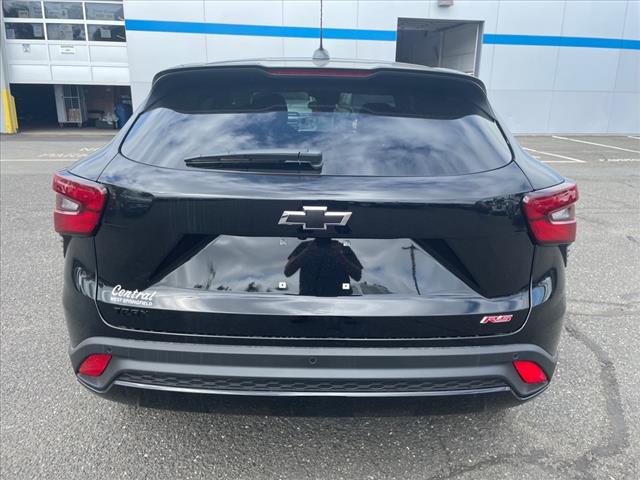 2025 Chevrolet Trax RS