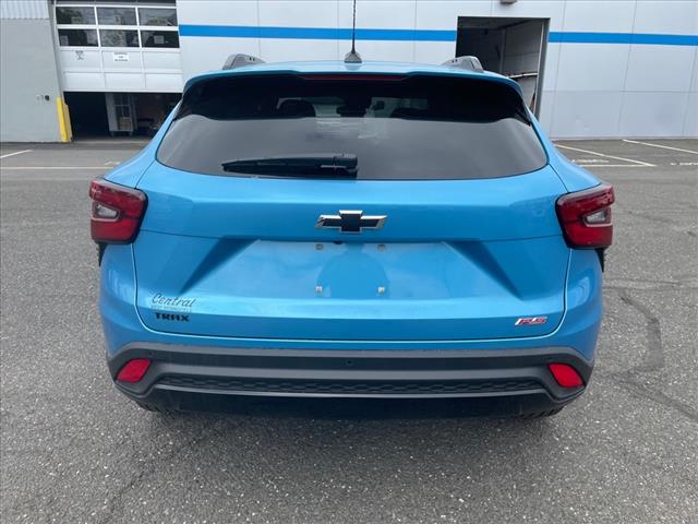 2025 Chevrolet Trax RS