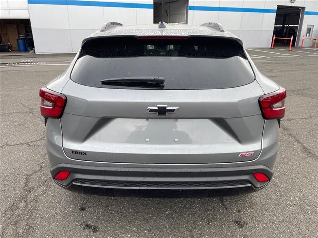 2025 Chevrolet Trax RS