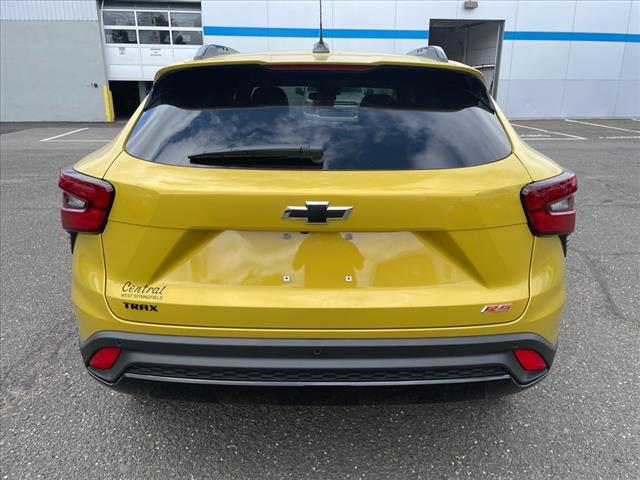 2025 Chevrolet Trax RS