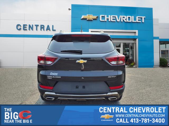 2023 Chevrolet Trailblazer ACTIV
