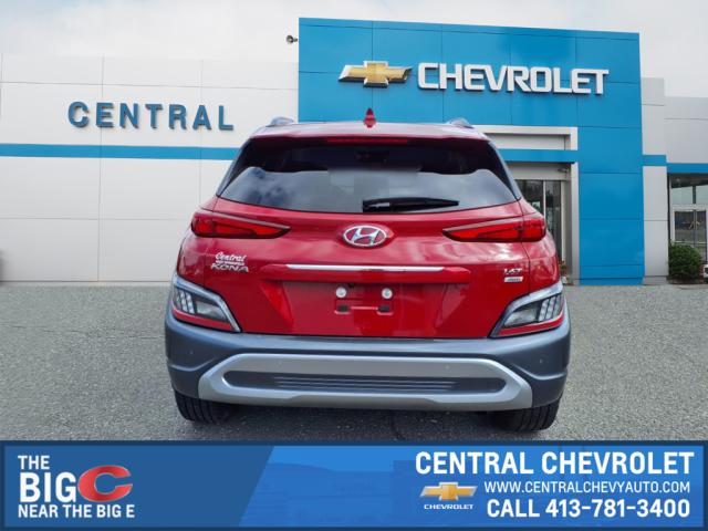 2022 Hyundai KONA Limited
