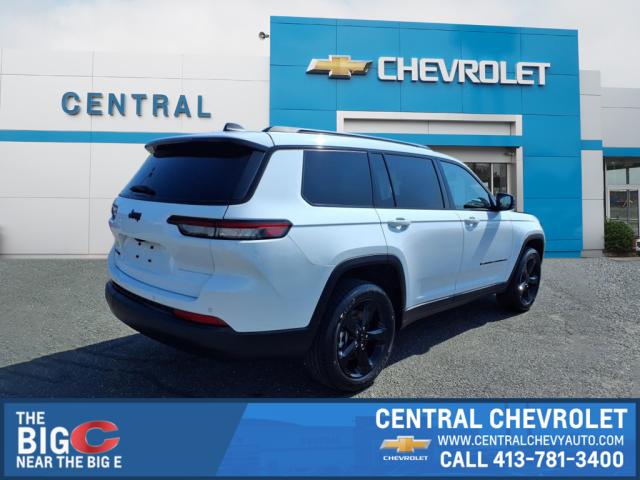 2022 Jeep Grand Cherokee L Altitude