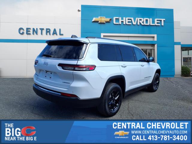2023 Jeep Grand Cherokee L Laredo
