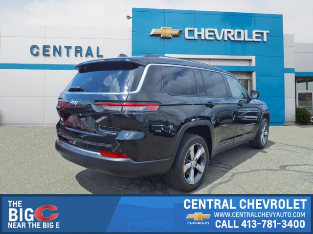 2022 Jeep Grand Cherokee L Limited