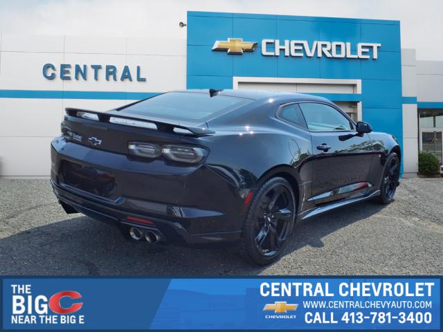 2019 Chevrolet Camaro SS