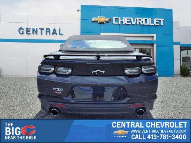 2021 Chevrolet Camaro SS
