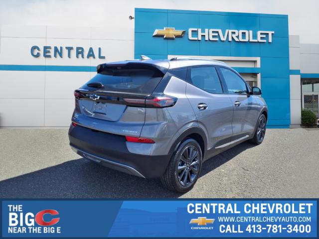 2022 Chevrolet Bolt EUV Premier