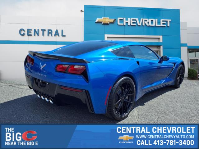 2014 Chevrolet Corvette Stingray