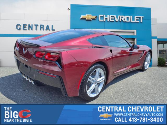 2016 Chevrolet Corvette Stingray