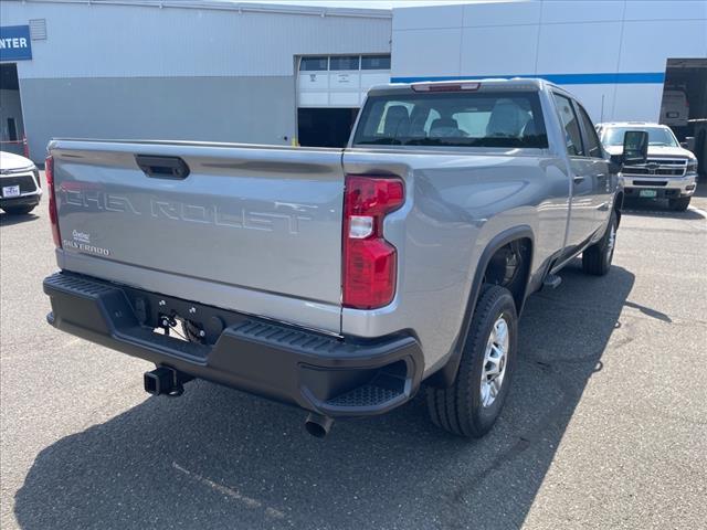 2025 Chevrolet Silverado 2500HD Work Truck
