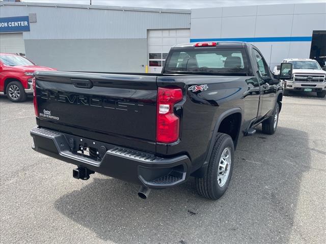 2025 Chevrolet Silverado 2500HD Work Truck