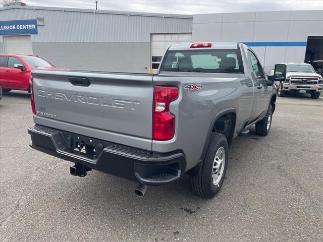 2025 Chevrolet Silverado 2500HD Work Truck