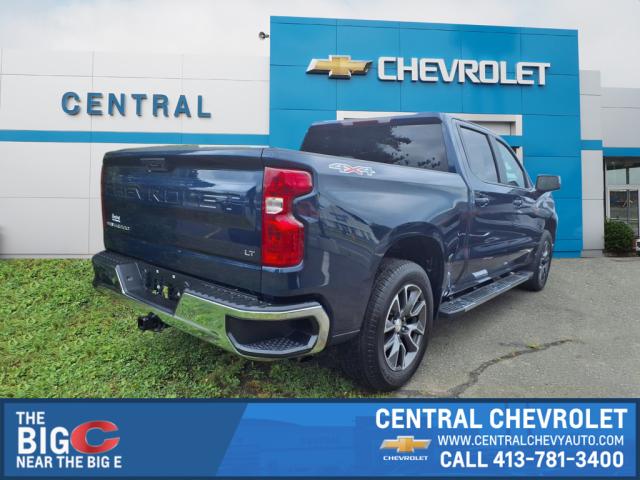 2022 Chevrolet Silverado 1500 LT