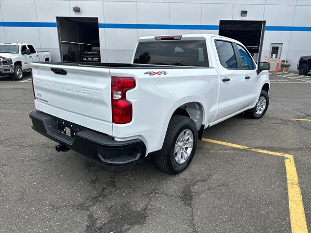 2025 Chevrolet Silverado 1500 Work Truck