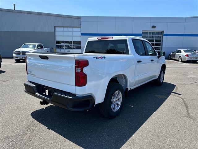 2026 Chevrolet Silverado 1500 Work Truck