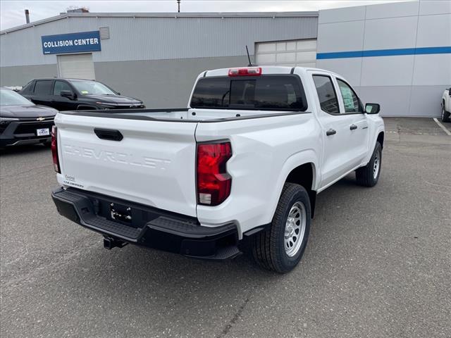 2025 Chevrolet Colorado Work Truck