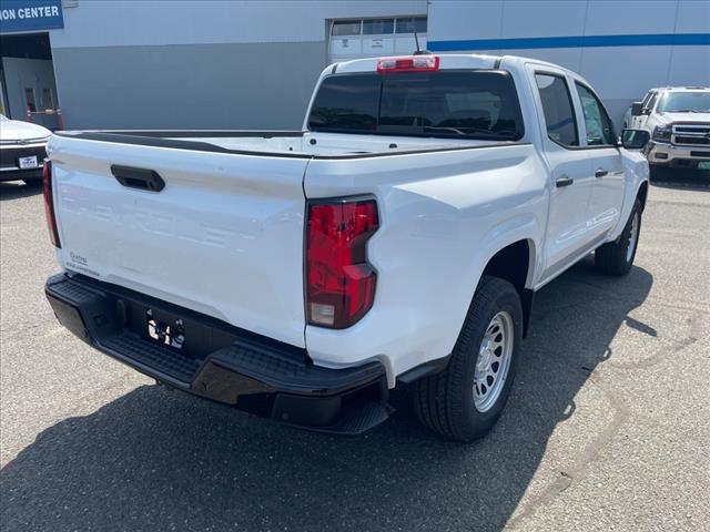 2025 Chevrolet Colorado Work Truck