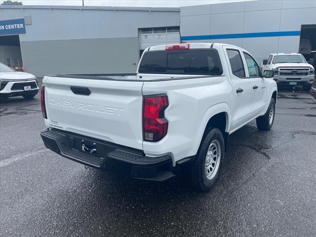 2025 Chevrolet Colorado Work Truck