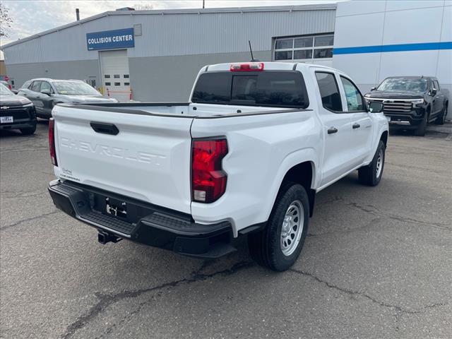 2025 Chevrolet Colorado Work Truck