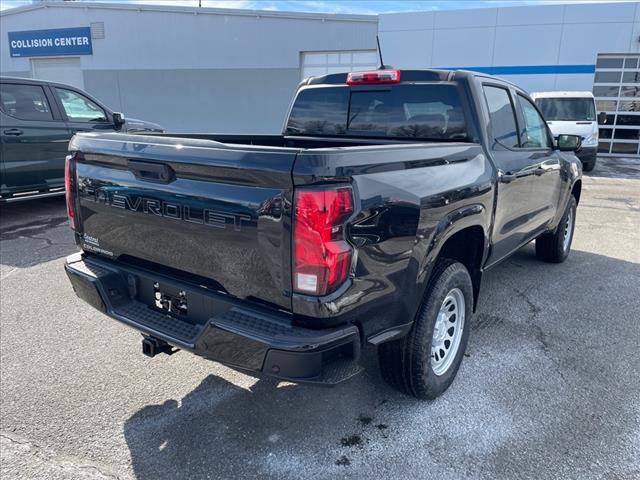 2025 Chevrolet Colorado Work Truck