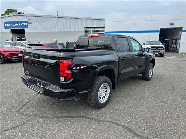2025 Chevrolet Colorado Work Truck